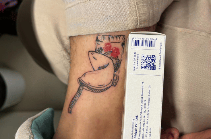 Soframycin Carton